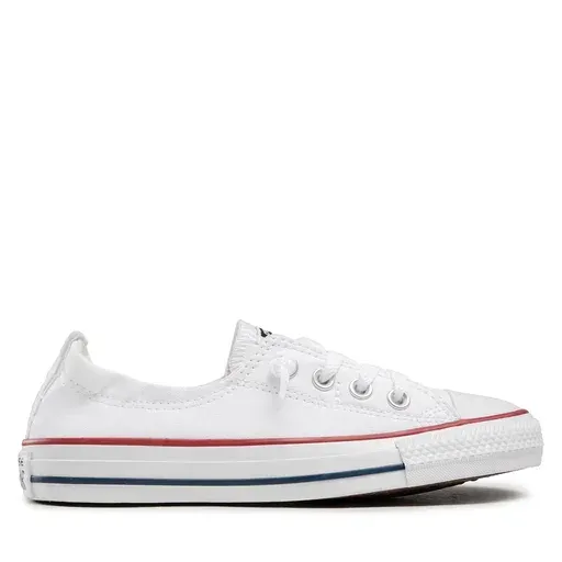 CONVERSE Chuck Taylor All Star Shoreline Slip 537084C White