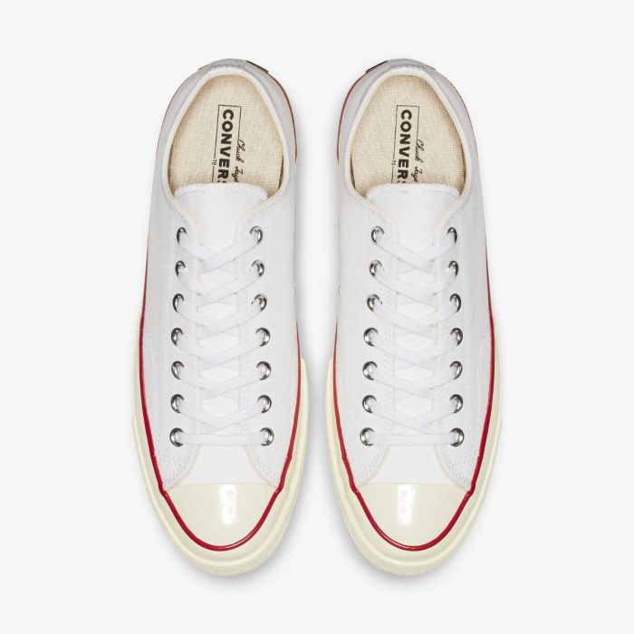 Кеди CONVERSE CHUCK 70 OX - 162065C