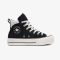 Кеди CONVERSE CHUCK TAYLOR ALL STAR PUFF LIFT COZY PLATFORM - A09377C