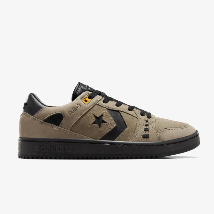 Кросівки CONVERSE AS-1 PRO OX OLIVE GREEN / BLACK - A07327C