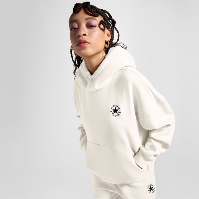 Толстовка CONVERSE PREMIUM HOLIDAY HOODIE - 10027065-286