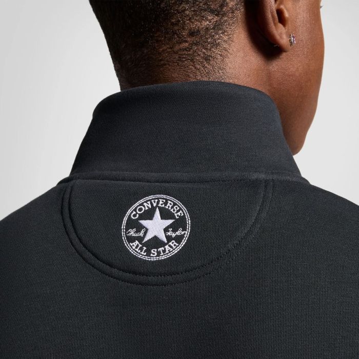Толстовка CONVERSE CLASSIC SPORT QUNDER ARMOURRTER ZIP - 10026710-001