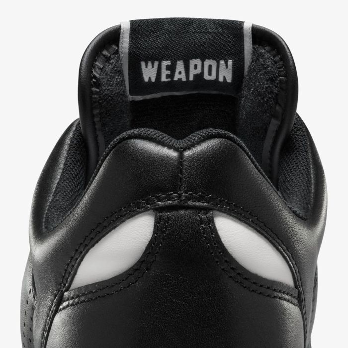 Кросівки CONVERSE WEAPON BLACK/WHITE - A11572C