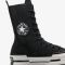 Кеди CONVERSE CHUCK 70 PLUS X-HI BLACK - A10361C