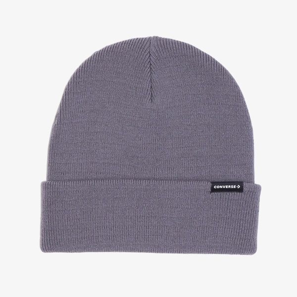 Шапка CONVERSE CLASSIC BEANIE - 10027532-055