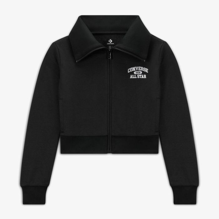 Толстовка CONVERSE RETRO CHUCK HERITAGE TRACK TOP - 10026778-001