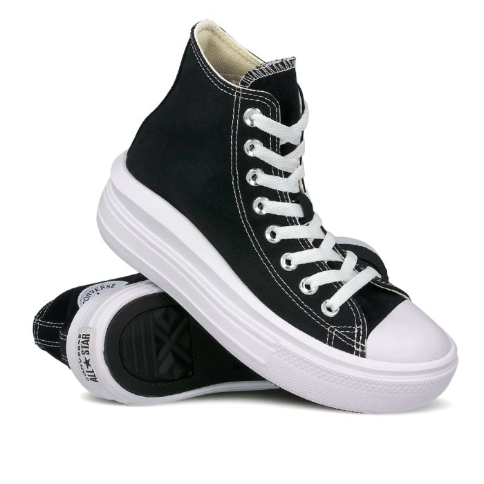 Converse Ctas Move Hi Black