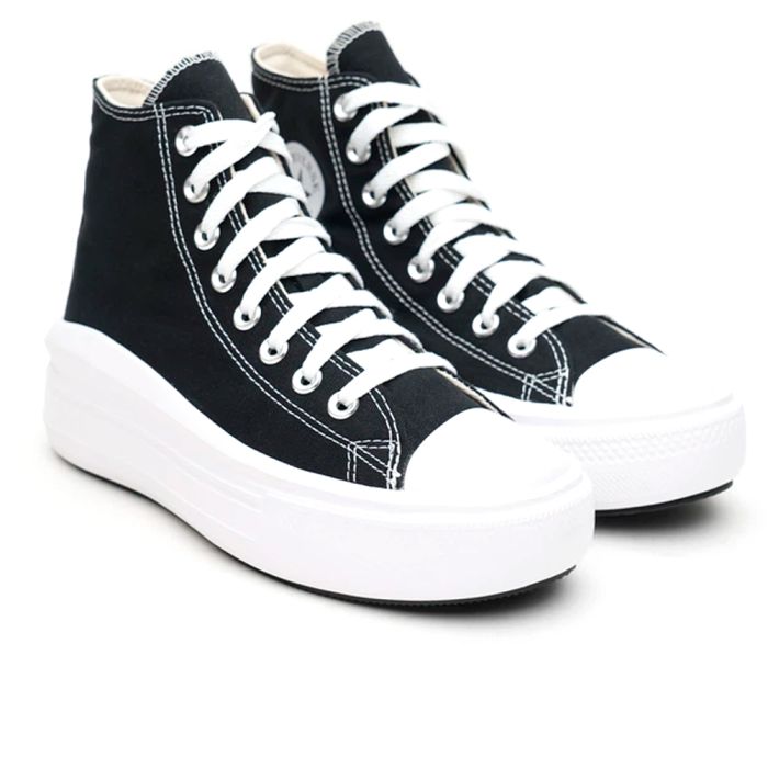 Converse Ctas Move Hi Black