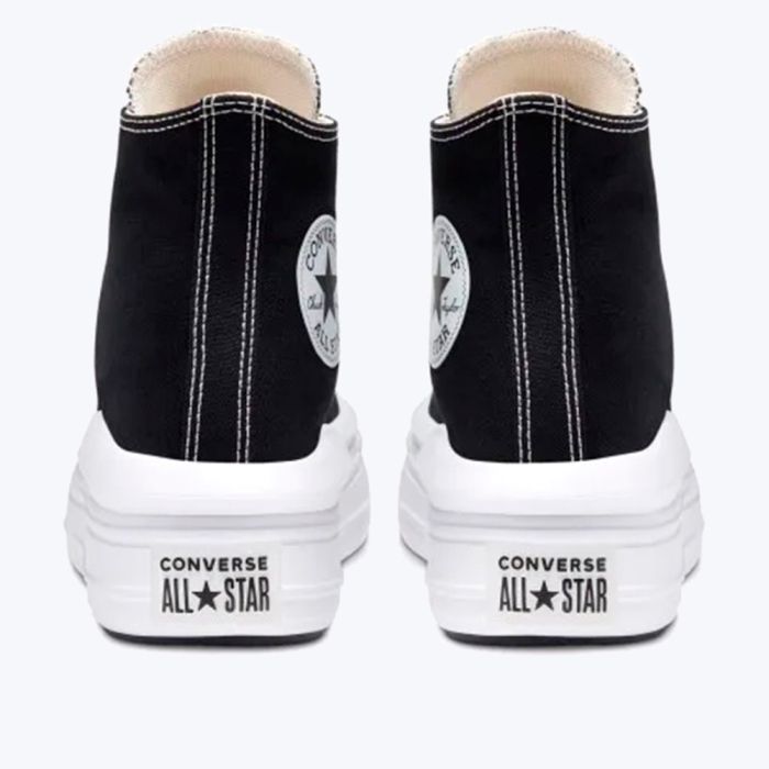 Converse Ctas Move Hi Black