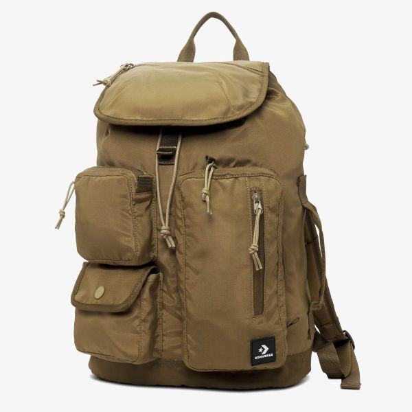 Рюкзак CONVERSE RUCKSACK COSMIC TURTLE/CAVE MOSS - 10024856-372