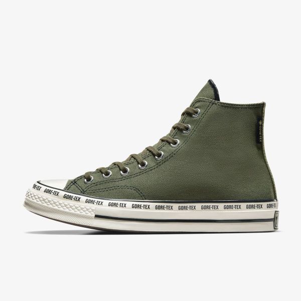 Кеди CONVERSE CHUCK 70 GORE-TEX FOREST/GREY - A08566C