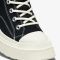 Кеди CONVERSE CHUCK 70 DE LUXE WEDGE - A06478C