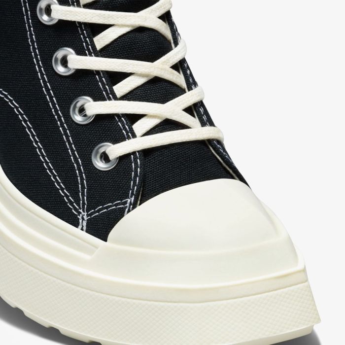 Кеди CONVERSE CHUCK 70 DE LUXE WEDGE - A06478C