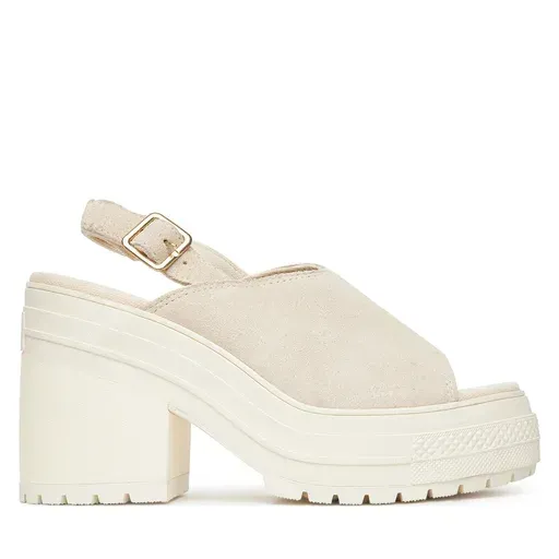 CONVERSE Chuck 70 De Luxe Heel Mule A15070C Cream