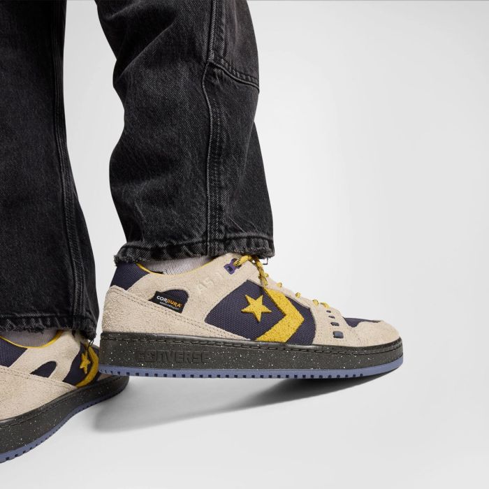 Кросівки CONVERSE CONS AS-1 PRO SUEDE AND CORDURA - A09249C