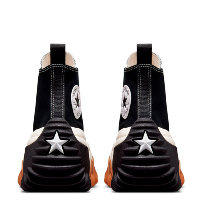 Converse Run Star Motion CX Platform Black/White/Gum Honey High