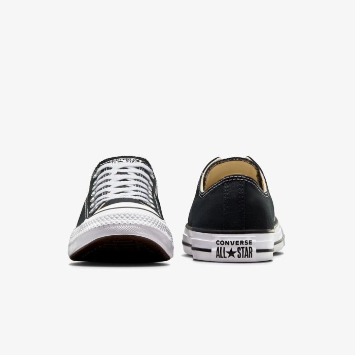 Кеди CONVERSE CHUCK TAYLOR ALL STAR OX BLACK - M9166C