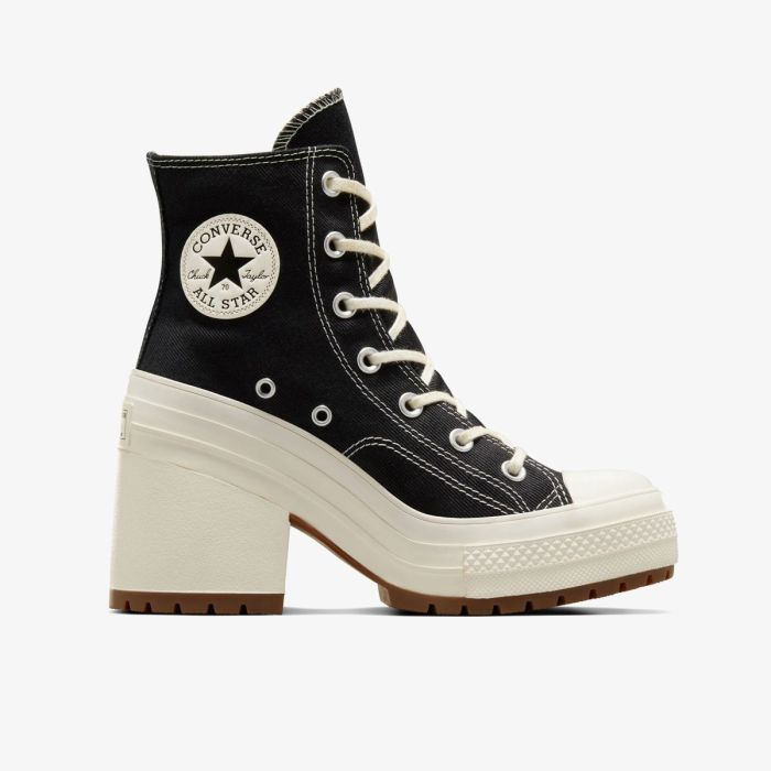 Кеди CONVERSE CHUCK 70 DE LUXE HEEL - A05347C