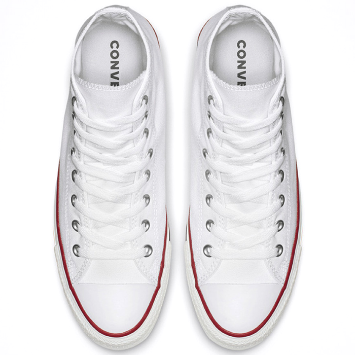 Converse All Star Optical White High