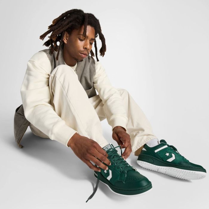 Кросівки CONVERSE WEAPON LUX PACK - A11104C