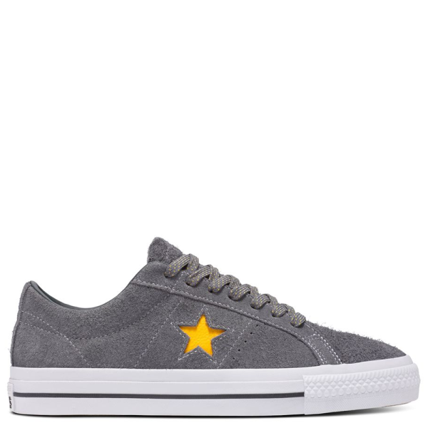 Converse One Star Pro Classic Suede (Grey)