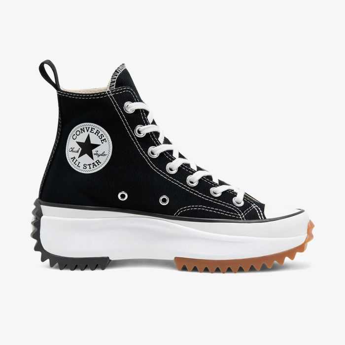 Кеди CONVERSE RUN STAR HIKE HI - 166800C