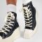 Кеди CONVERSE CHUCK 70 DE LUXE WEDGE - A06478C