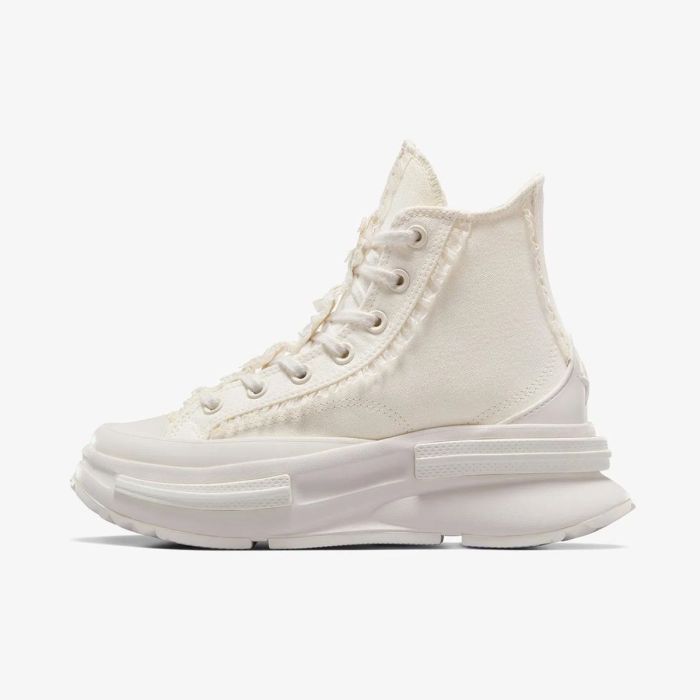 Кеди CONVERSE RUN STAR LEGACY CX PLATFORM RUFFLES AND BOWS - A10027C