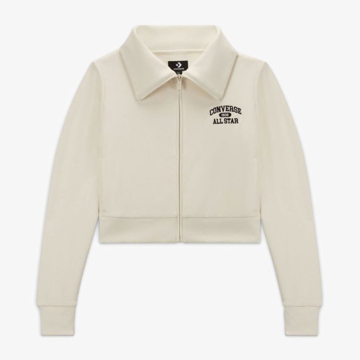 Толстовка CONVERSE RETRO CHUCK HERITAGE TRACK TOP - 10026778-286