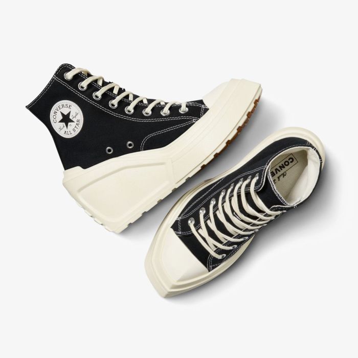 Кеди CONVERSE CHUCK 70 DE LUXE WEDGE - A06478C