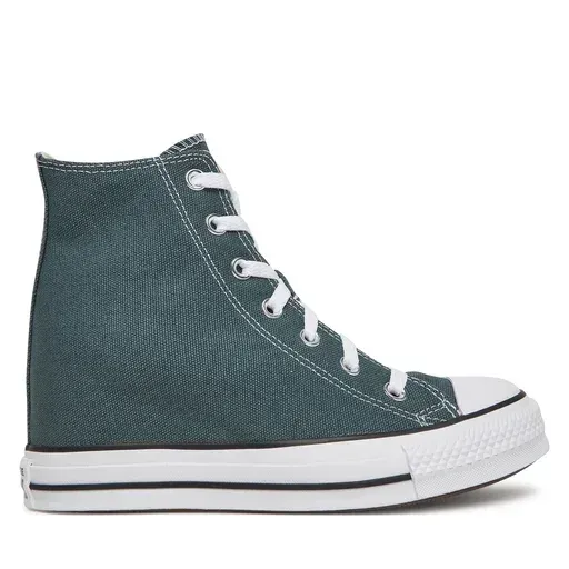 CONVERSE Chuck Taylor All Star Wedge A13841C Green