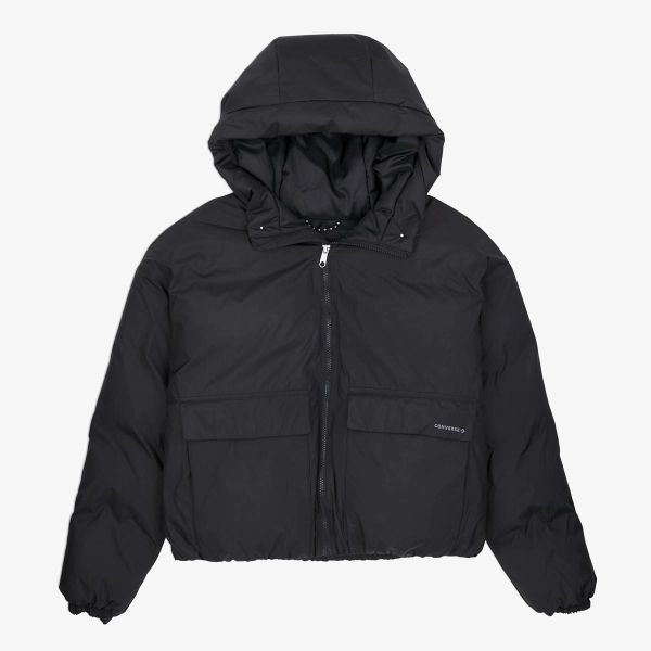Куртка CONVERSE SYNTHETIC SHORT PUFFER - 10026803-001