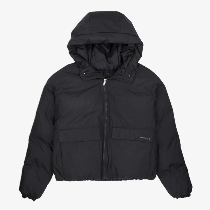 Куртка CONVERSE SYNTHETIC SHORT PUFFER - 10026803-001
