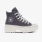 Кеди CONVERSE CHUCK TAYLOR ALL STAR LUGGED HEEL SHERPA - A10152C