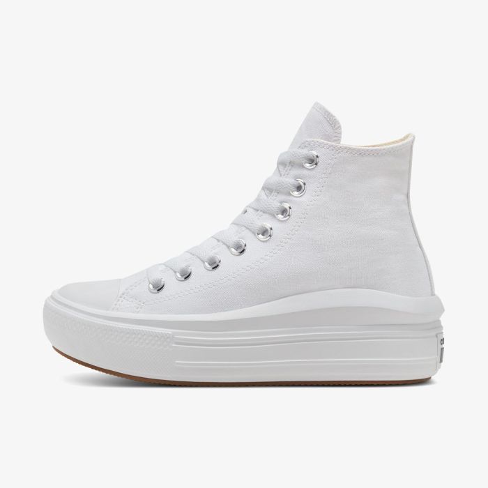 Кеди CONVERSE CHUCK TAYLOR ALL STAR MOVE HI - 568498C