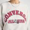 Толстовка CONVERSE RETRO CHUCK HERITAGE CREW - 10026777-022