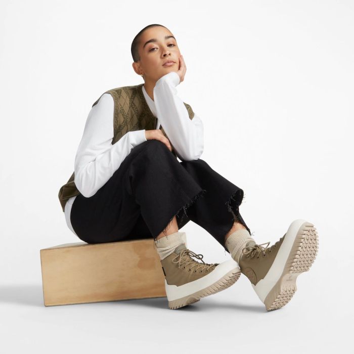 Кеди Converse CHUCK TAYLOR ALL STAR LUGGED 2.0 COUNTER CLIMATE - A04634C