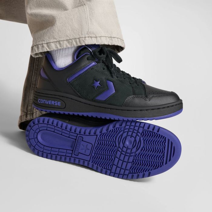 Кросівки CONVERSE WEAPON LUX PACK - A11105C