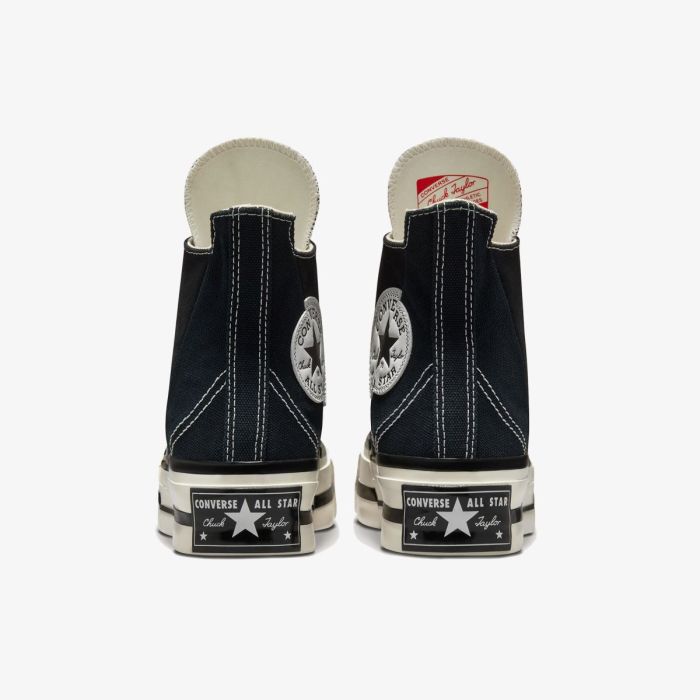 Кеди CONVERSE CHUCK 70 PLUS CANVAS - A00916C