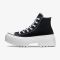 Кеди CONVERSE CHUCK TAYLOR ALL STAR LUGGED HEEL PLATFORM - A08258C