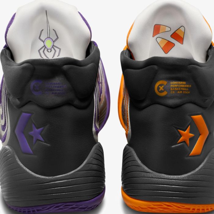 Кросівки CONVERSE ALL STAR BB SHIFT CX TRICK OR TREAT - A09255C