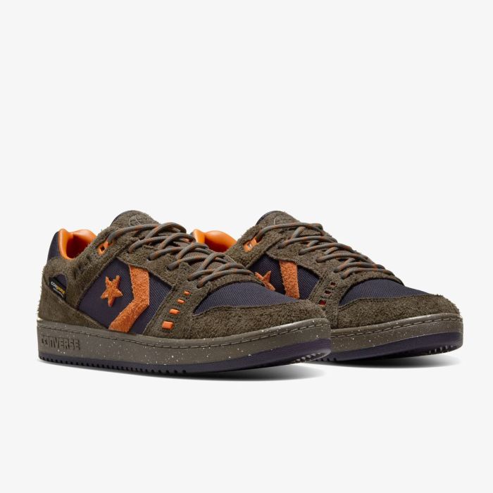 Кросівки CONVERSE CONS AS-1 PRO SUEDE AND CORDURA - A09250C