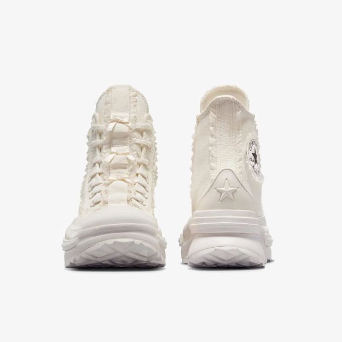 Кеди CONVERSE RUN STAR LEGACY CX PLATFORM RUFFLES AND BOWS - A10027C