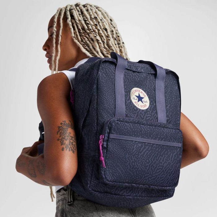Рюкзак CONVERSE SMALL SQUARE BACKPACK - 10027120-501