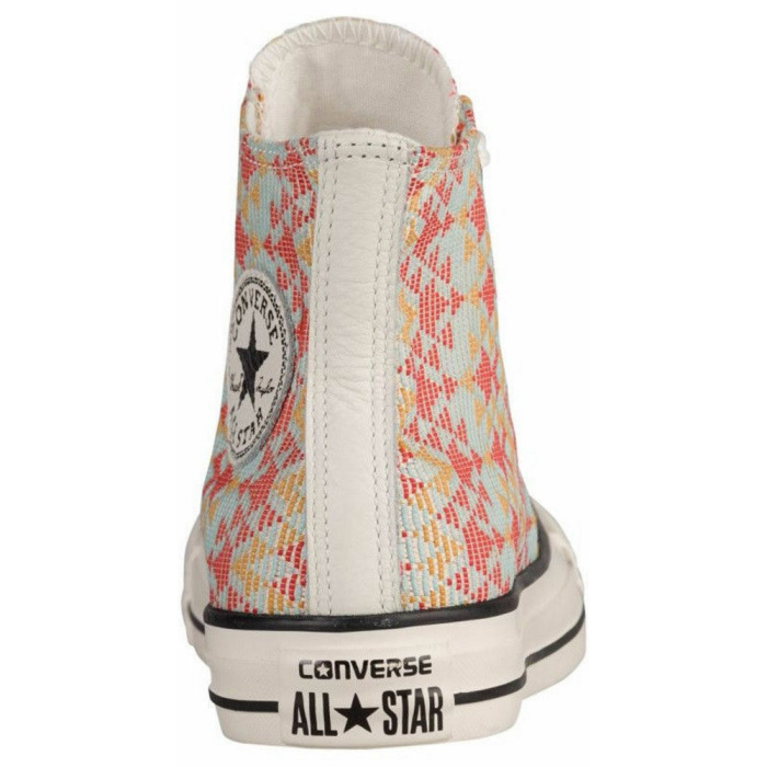 Converse All Star Natural/Brake Light High