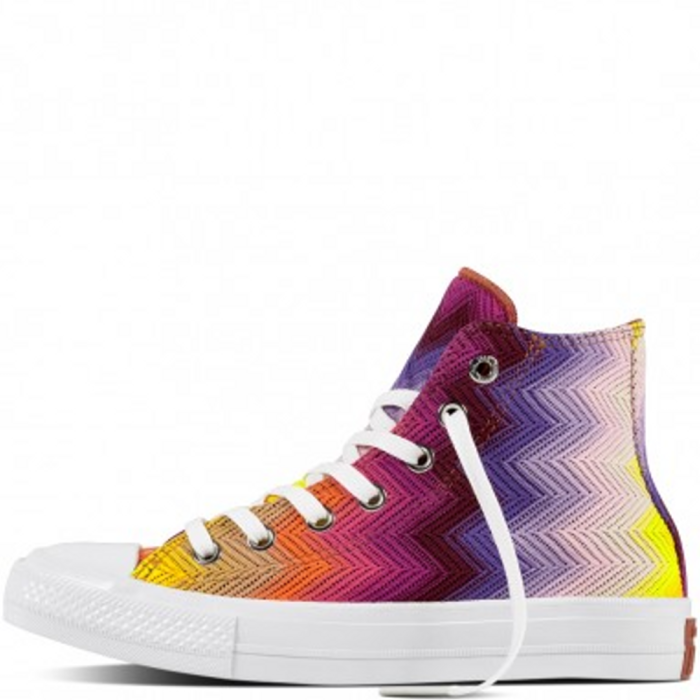 Converse Ctas Ii Hi White/Multi/White