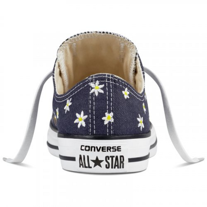 Converse All Star Navy/Fresh Low