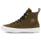 Converse All Star Hiker Boot Khaki High