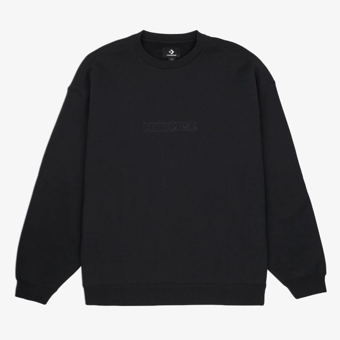 Толстовка CONVERSE PREMIUM GRAPHIC PACK CREW - 10027103-001