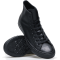 Converse All Star Monochrome High Leather Black
